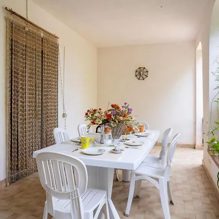 Arena House Wifi Climatizzato P Privato Bbq * Triscina