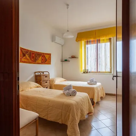 Arena House Wifi Climatizzato P Privato Bbq Holiday home *