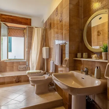 Holiday home Arena House Wifi Climatizzato P Privato Bbq Triscina