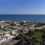 Arena House Wifi Climatizzato P Privato Bbq Semesterbostad *