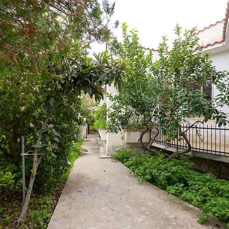 בית נופש Arena House Wifi Climatizzato P Privato Bbq Triscina