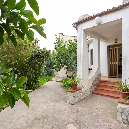 Arena House Wifi Climatizzato P Privato Bbq Triscina