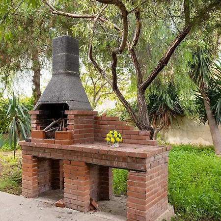 Σπίτι διακοπών Arena House Wifi Climatizzato P Privato Bbq