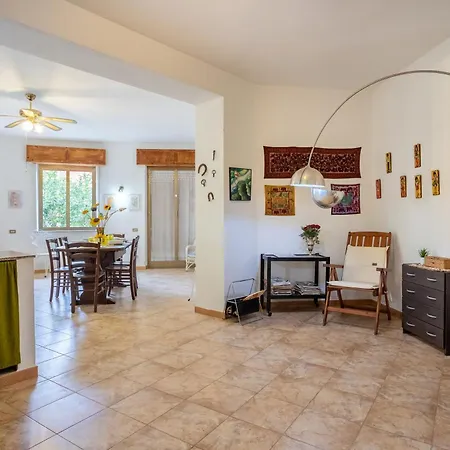 Σπίτι διακοπών Arena House Wifi Climatizzato P Privato Bbq Triscina