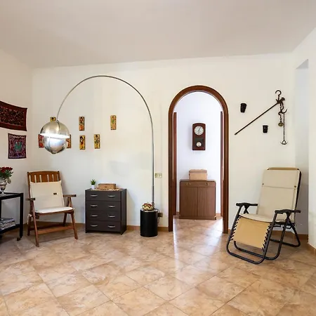 Arena House Wifi Climatizzato P Privato Bbq