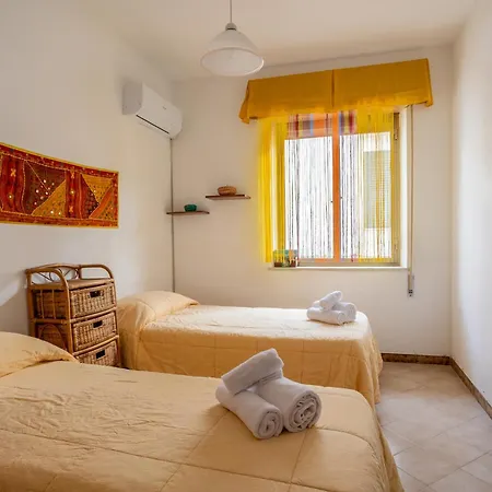 Arena House Wifi Climatizzato P Privato Bbq Triscina